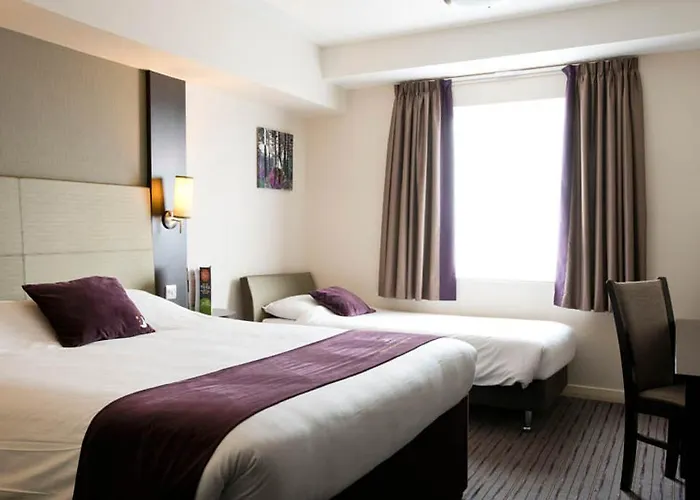 Premier Inn Luton Town Centre