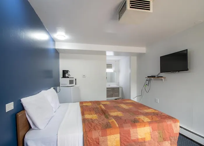 Wyoming Motel