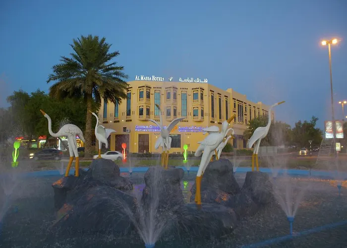 Al Massa Plus Hotel