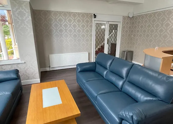 Oyo Queens Hotel, Skegness
