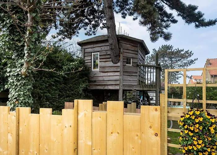 Cottage 44 - Free Parking!