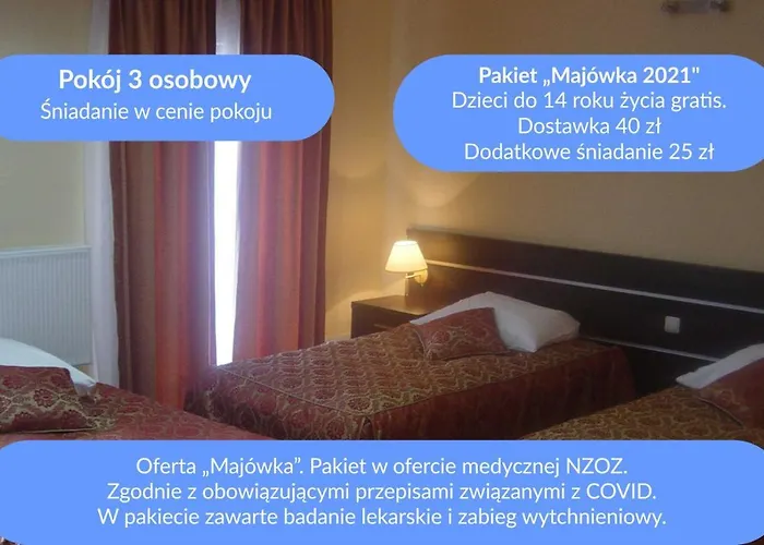 St. George Family & Senior Spa Kudowa-Zdroj