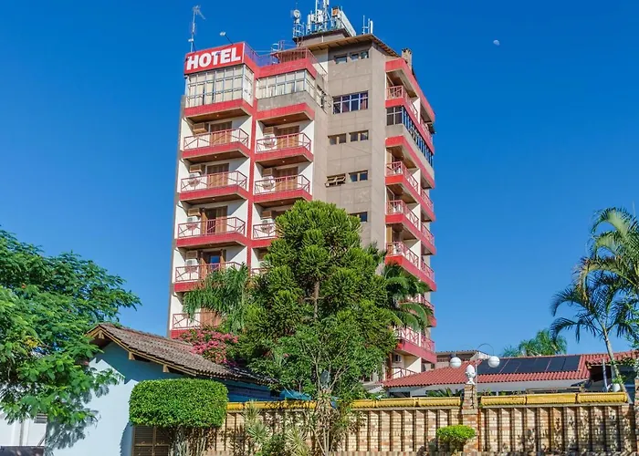 Hotel das Rosas