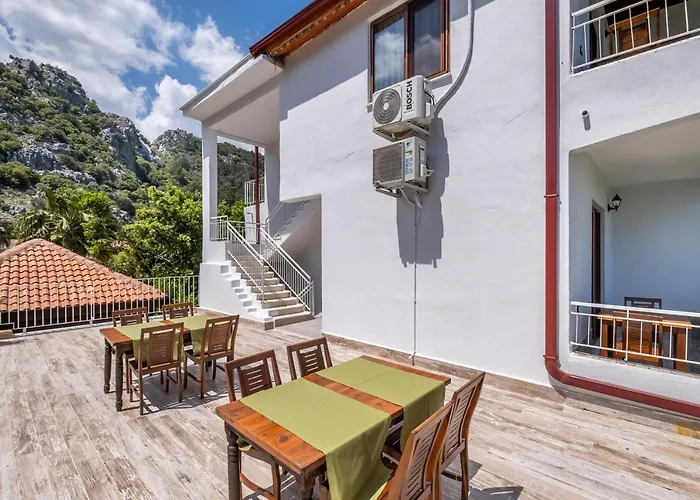 Ayris Hotel Cirali