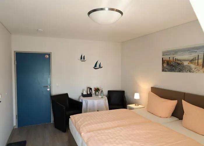 Zentrale Hotels in Schwerin (Mecklenburg-Vorpommern)
