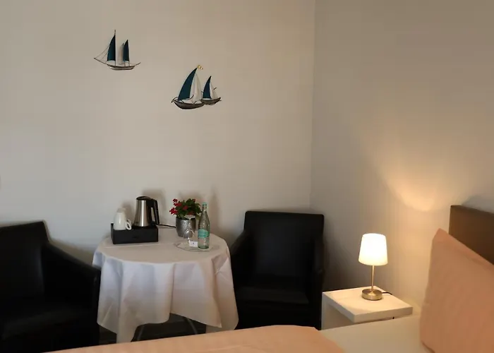 Hotels in Schwerin (Mecklenburg-Vorpommern)