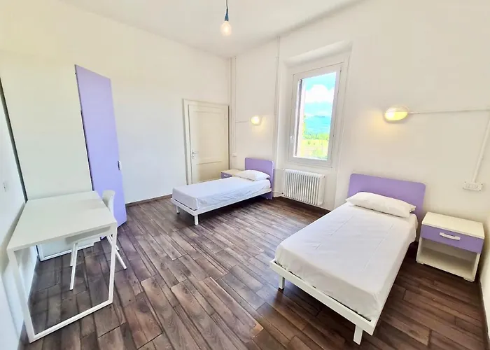 Bribano Hostel & Bike Sharing-Workers And Tourists Hospitality