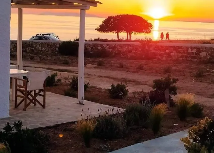 Hotels in Antiparos Town