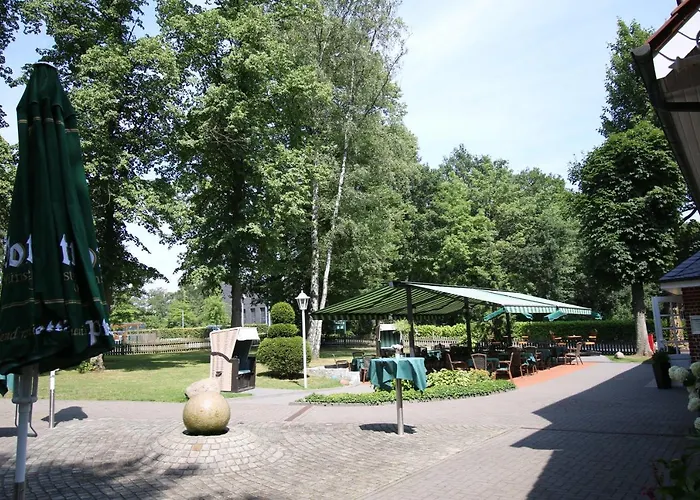 Hotel-Restaurant Haus Waldesruh