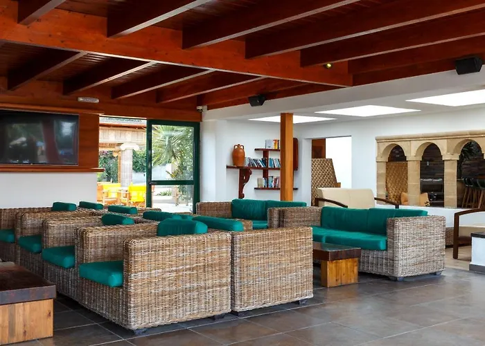 Lindos Gardens Resort Complex