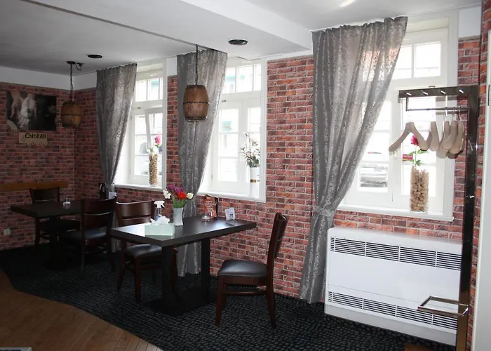 Hotel&Restaurant Aragwi