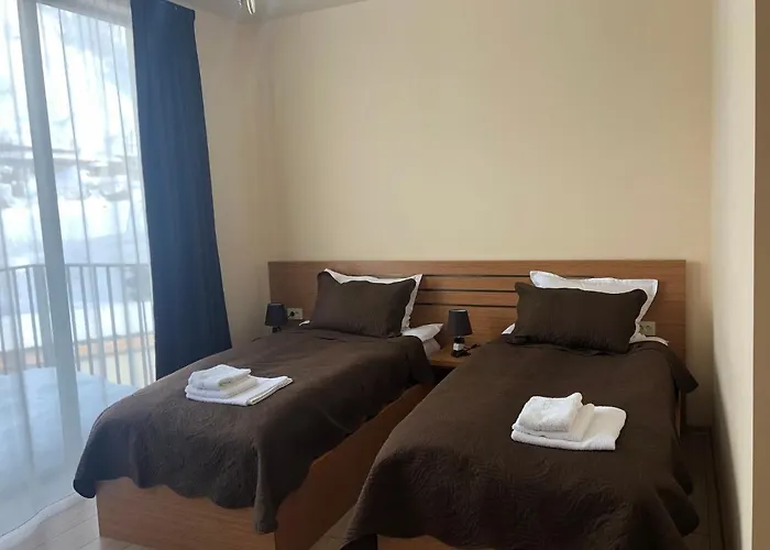 Hotel Horizon Kazbegi