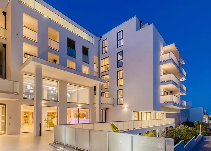Lagrange Apart'Hotel Antibes Olympie