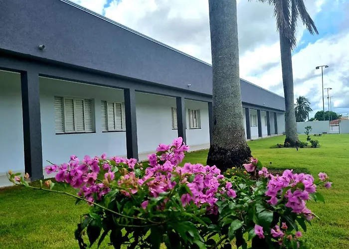 Hotel Aguas De Bodoquena