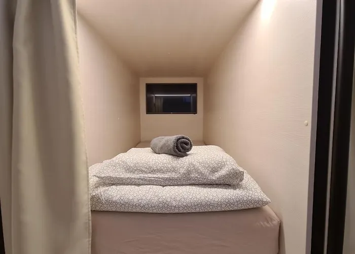 Cabin Hostel