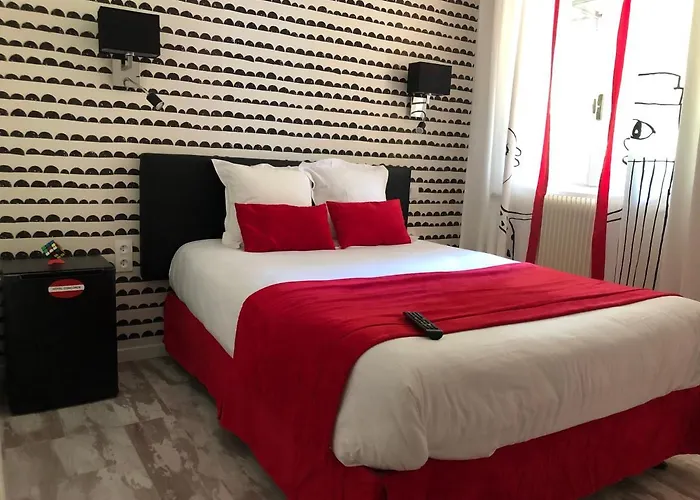 Hôtel Concorde