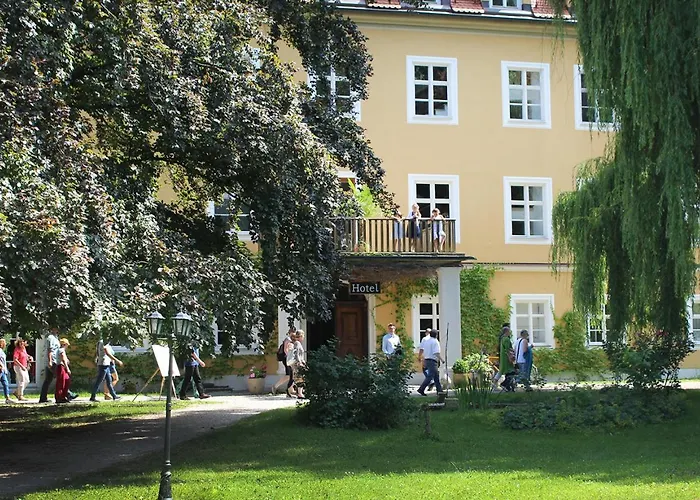 Naturschlosshotel Blumenthal