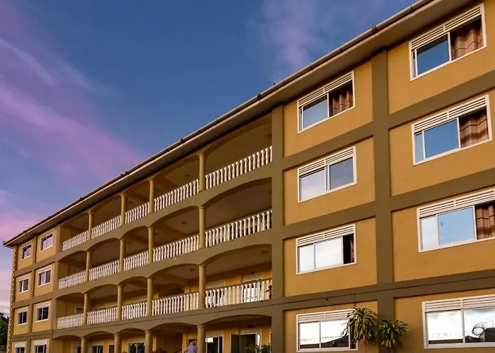 Karibu Bb Suites