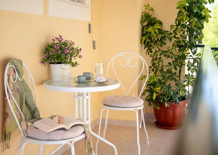 Nostalgia Corfu Town Apartments