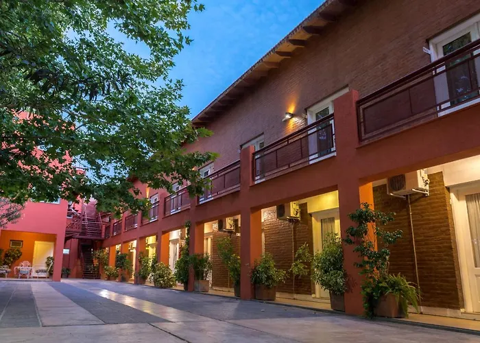 Hotel Cerro Blanco