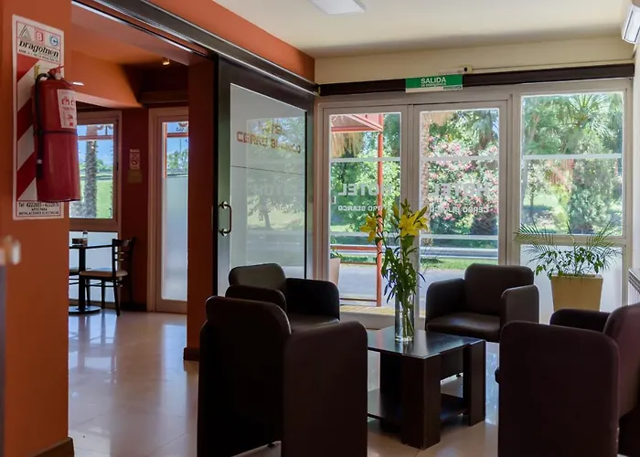 Hotel Cerro Blanco