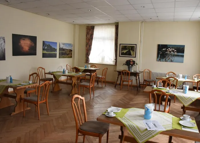 Hotel Deutsche Eiche