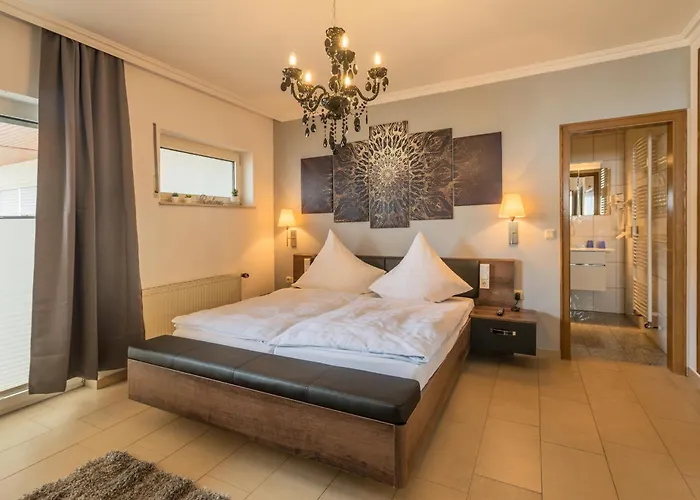Hotels in Irrel