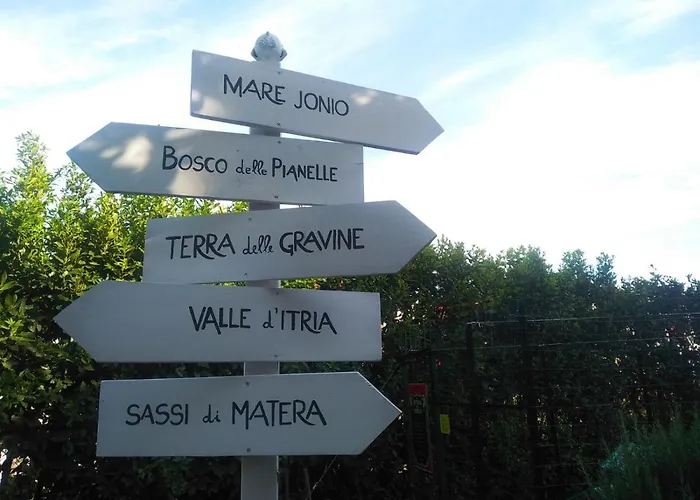 Riparo Di Masseria Urbana