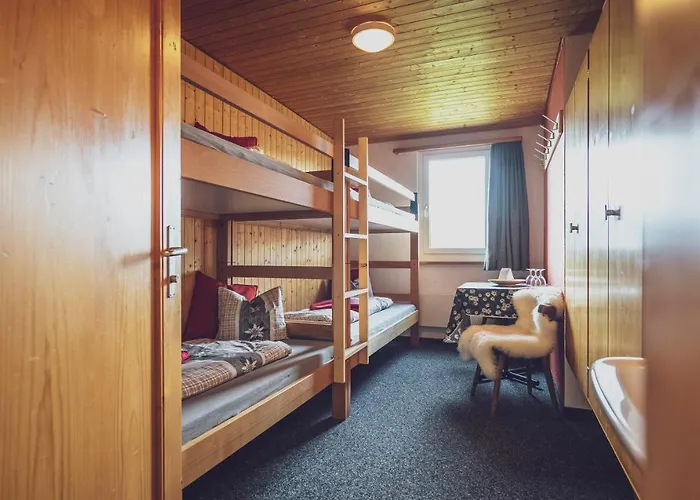 Berghostel Rinerhorn By Mountain Hotels