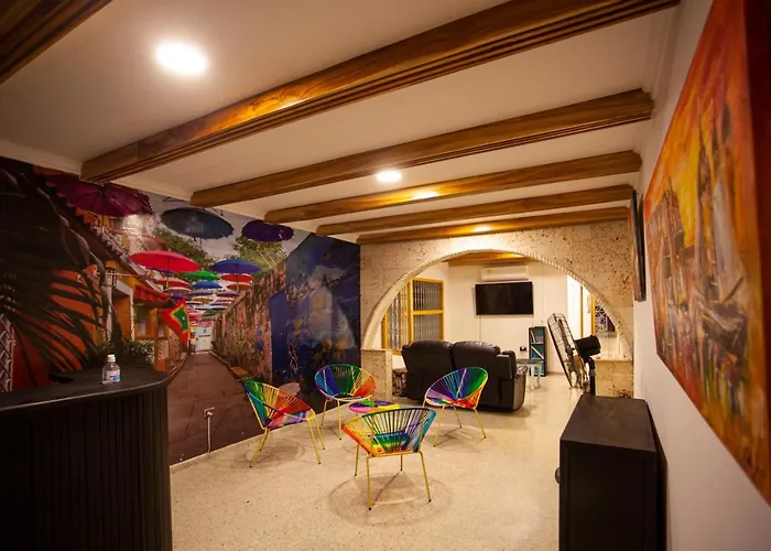 Hostal El Bando
