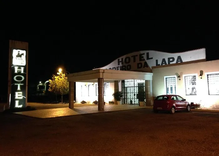 Hotéis de Lapa (Parana)