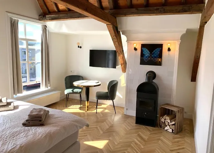 Leiden Aparthotels
