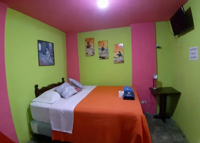 Hotel Casa Del Viajero