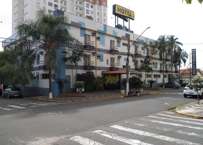 Hotéis baratos de Araras (Sao Paulo)