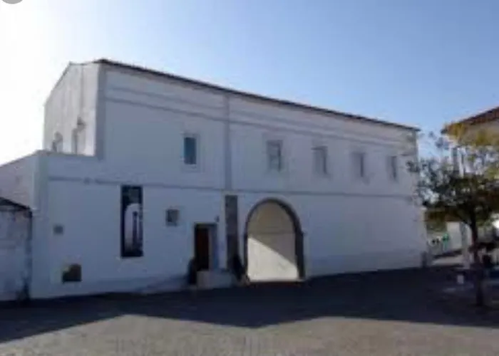 Hotéis em Vidigueira
