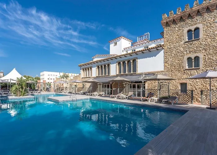 Hotel Castell Blanc