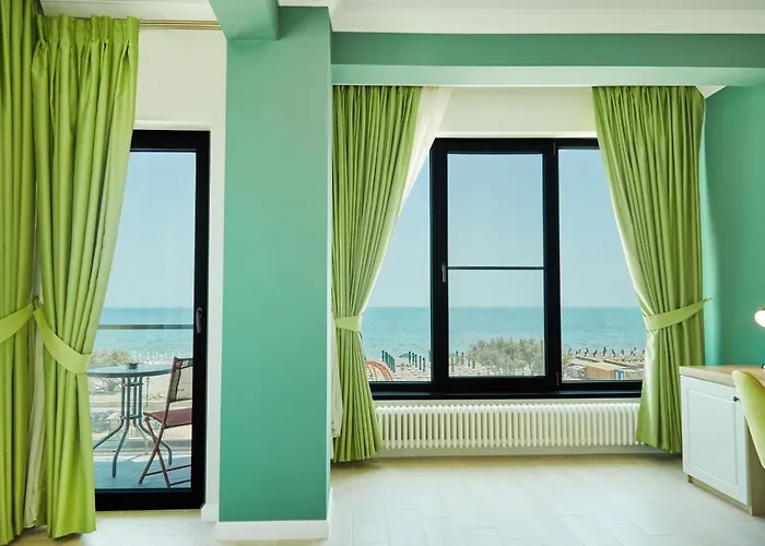 Hotels in Eforie