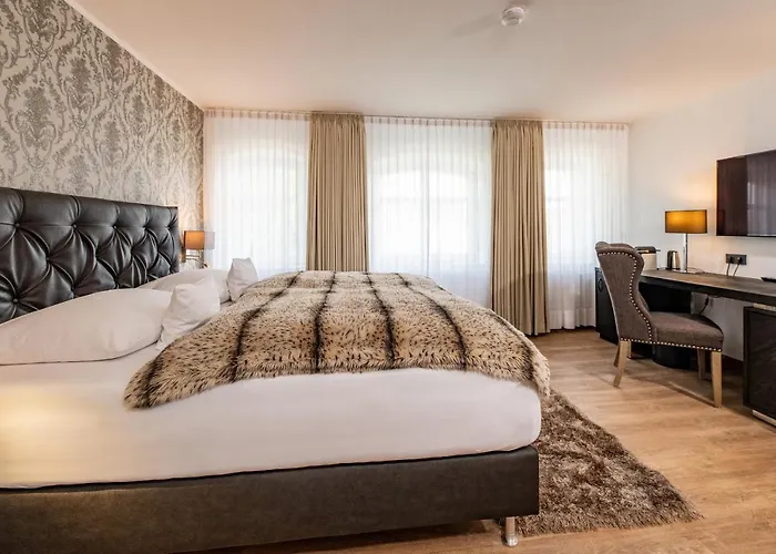 Boutique-Hotel Villa Anna