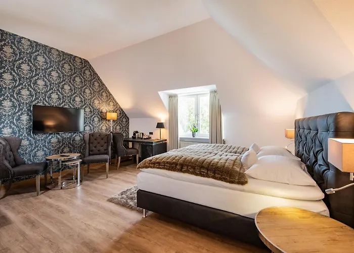 Boutique-Hotel Villa Anna