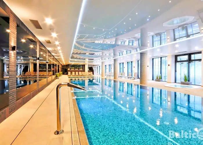 Apartamenty Balticon Nadmorskie Tarasy