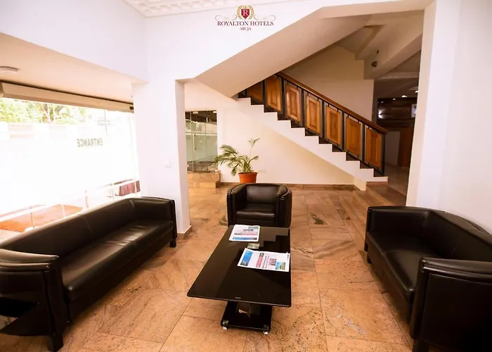 Royalton Hotels Abuja