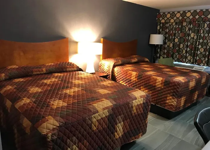 Budget Inn & Suites