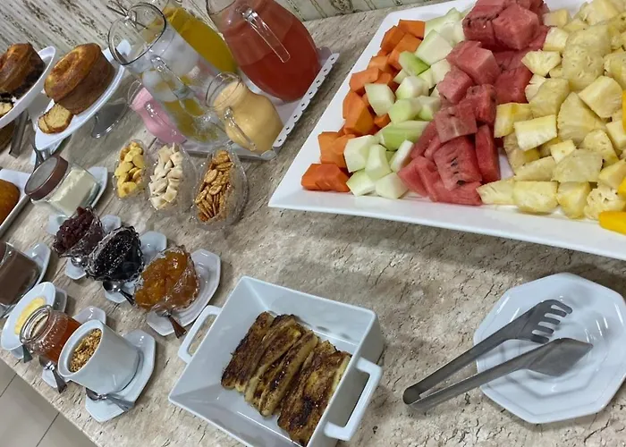 Cajazeiras Comfort Hotel