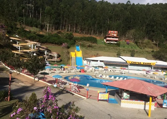 Apartamento China Park