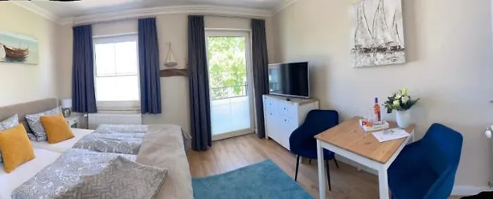 Ostseestrand-Apartments