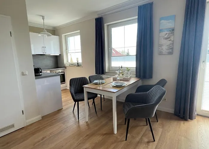 Ostseestrand-Apartments