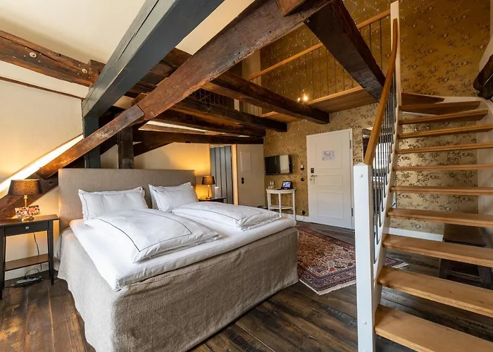 Boutique-Hotels in Kassel