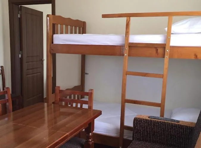 Shyqi Apartments