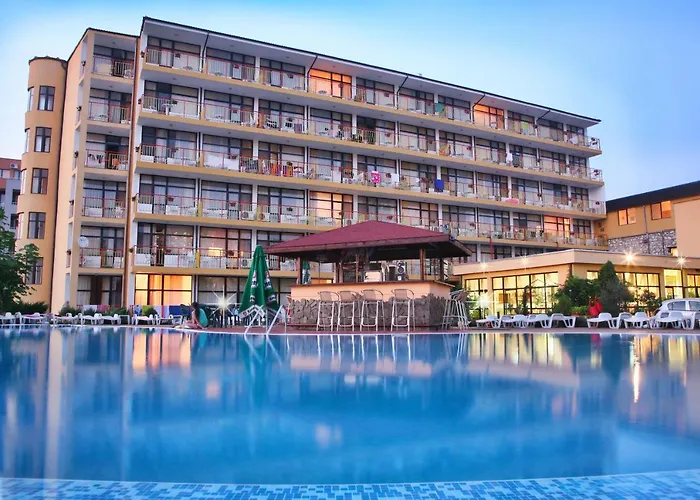 Hotéis baratos em Sunny Beach