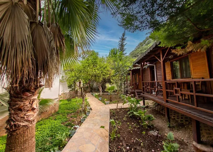Ikiz Pension Bungalow